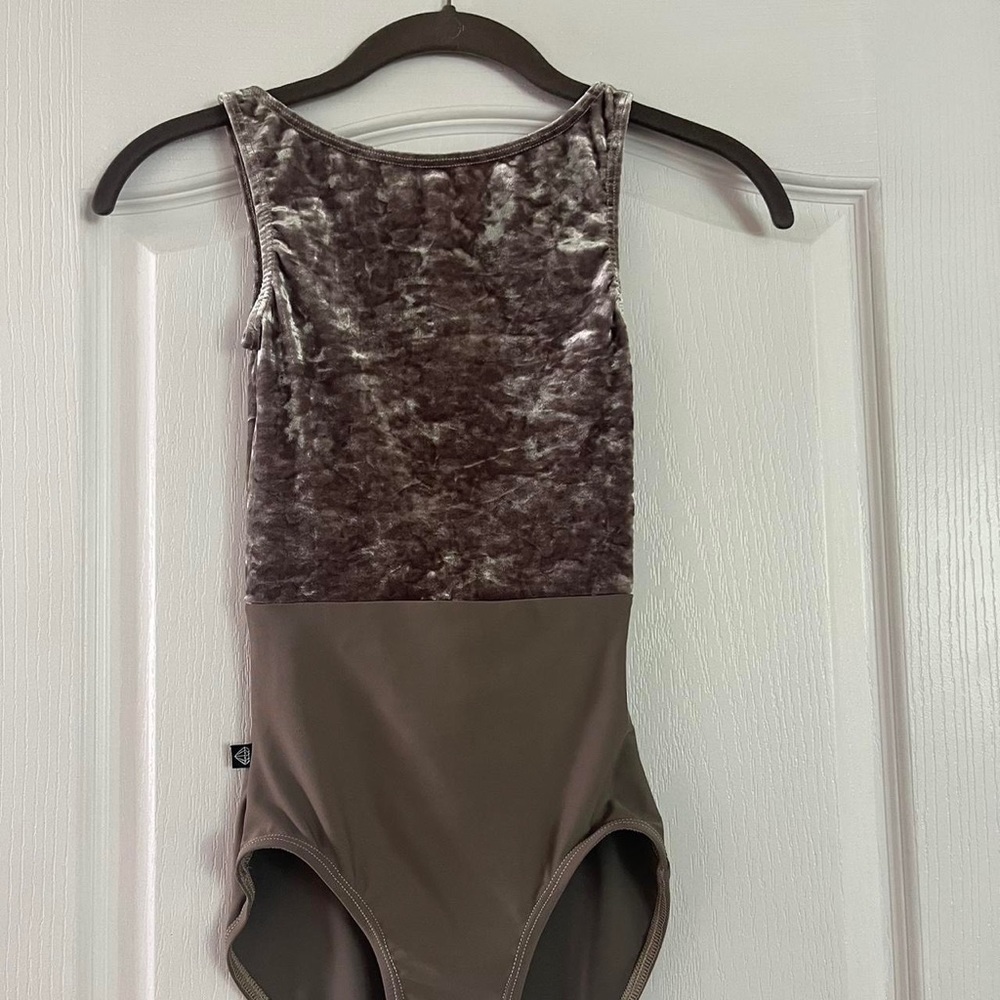 Jule Dancewear ballet leotard